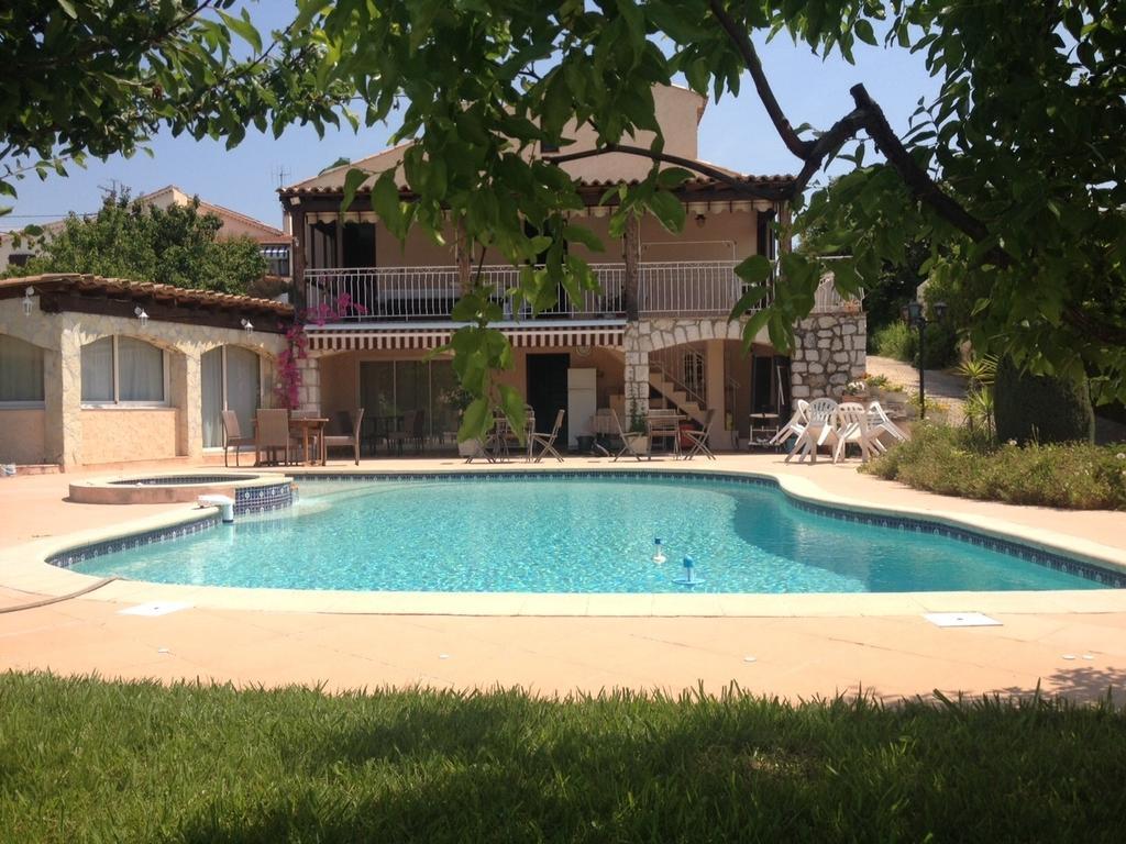 Villa Cezanne Καν-συρ-Μερ Δωμάτιο φωτογραφία